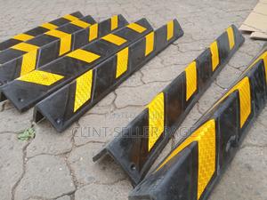 Corner Protectors / Pillar Guards / Visibility Guards - main view