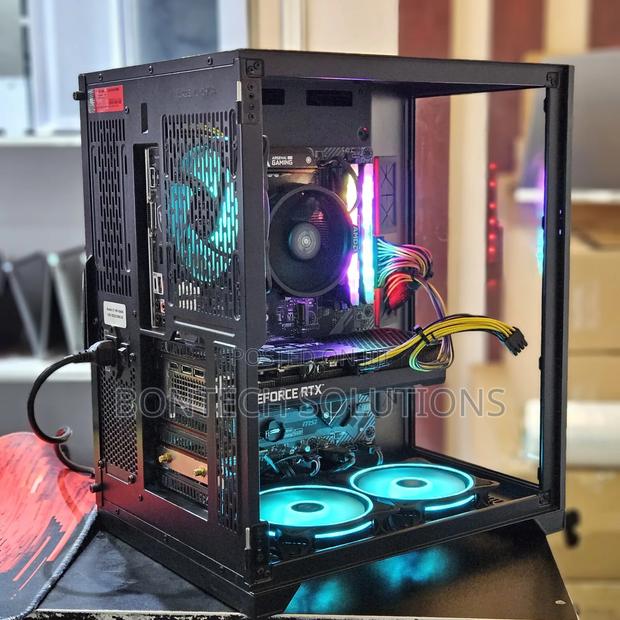New Desktop Computer MSI Model 16GB AMD Ryzen 5 HDD+SSD 512GB