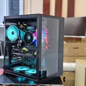 New Desktop Computer MSI Model 16GB AMD Ryzen 5 HDD+SSD 512GB