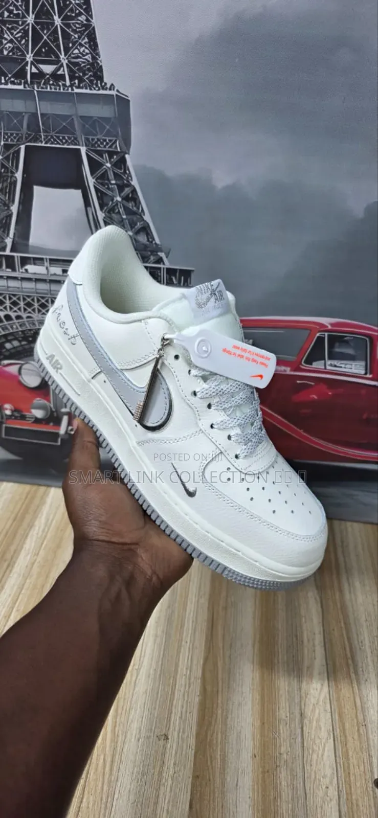 Airforce 1 Keep Fresh