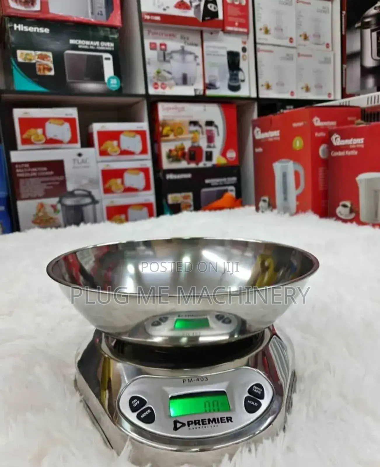 Kitchen Digital Weighing Scale/Accurate Affordable