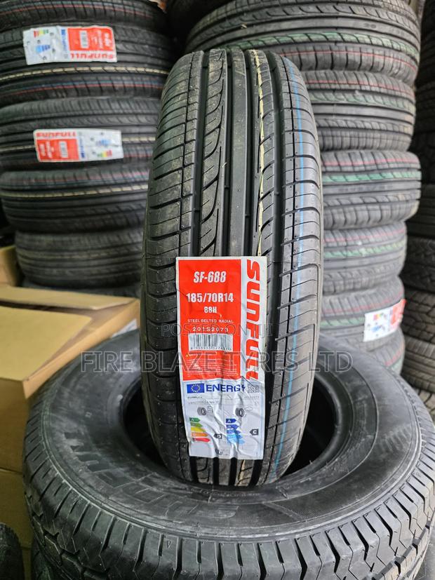 185/70r14 Sunfull Tyre