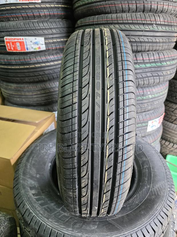 185/70r14 Sunfull Tyre - thumbnail 2