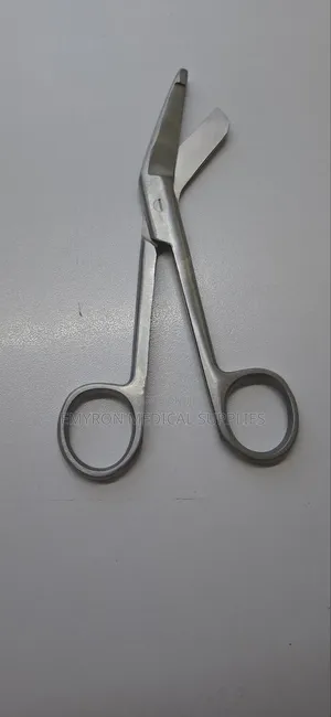 Metallic Trauma Shears