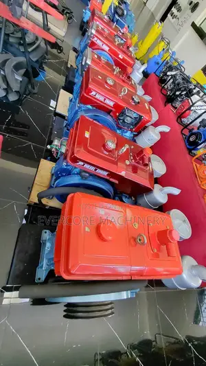 Heavy Duty Jd Diesel Water Cooled Engine 24hp