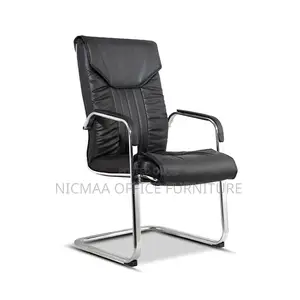 Sleek Comfort Modern Style Visitor Seat