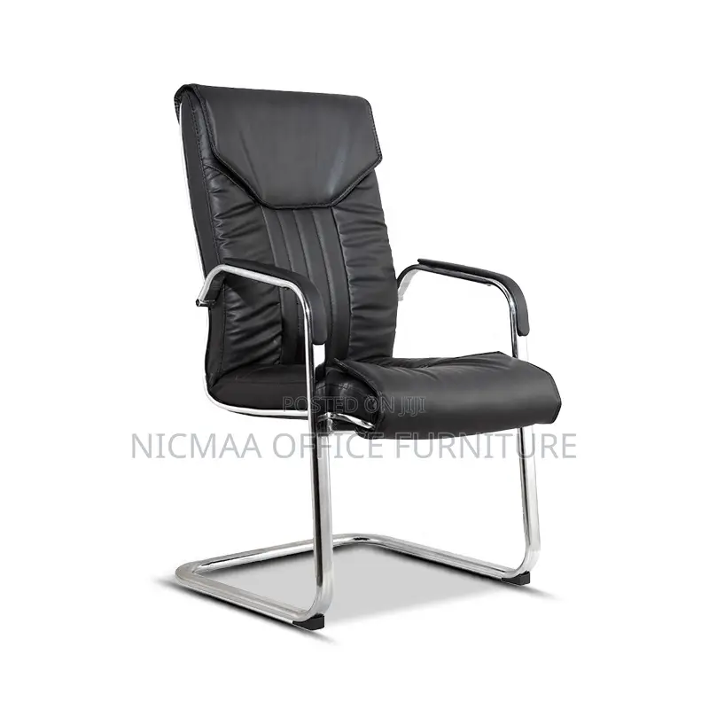 Sleek Comfort Modern Style Visitor Seat