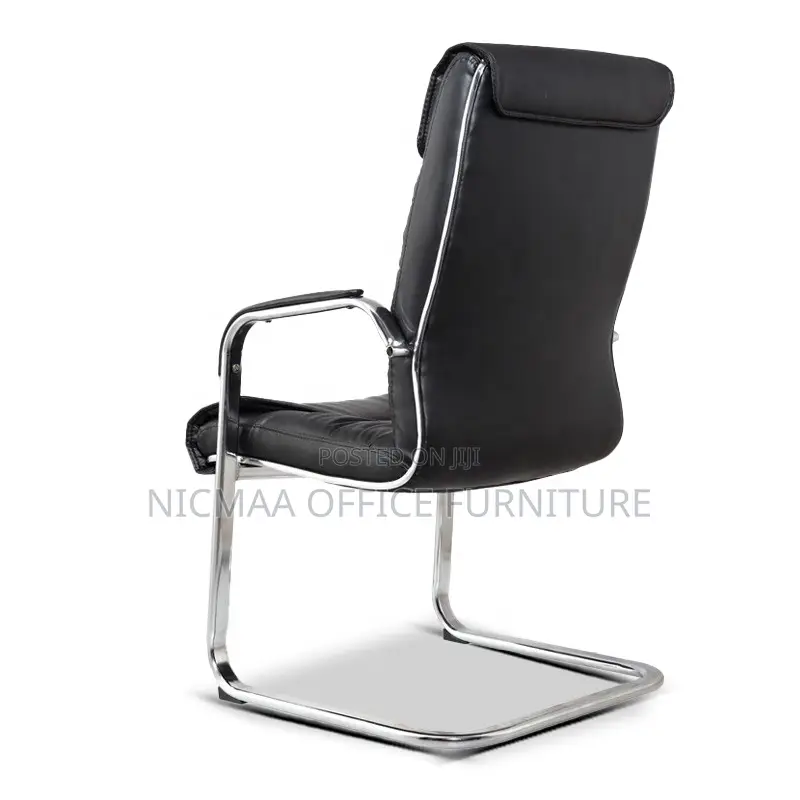 Sleek Comfort Modern Style Visitor Seat