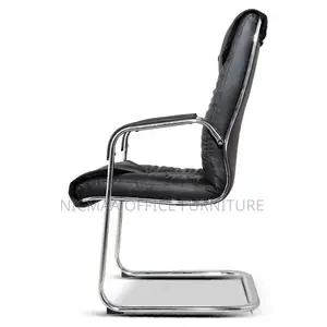 Sleek Comfort Modern Style Visitor Seat