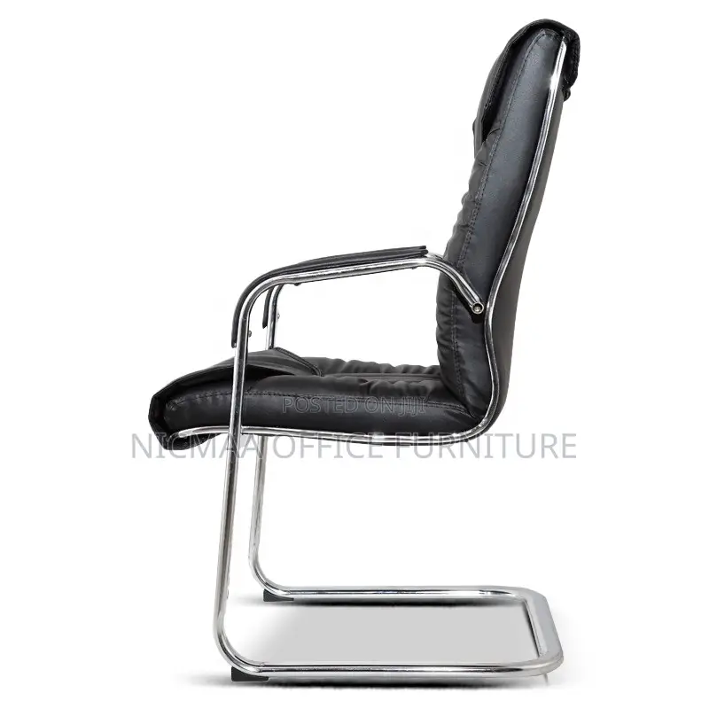 Sleek Comfort Modern Style Visitor Seat