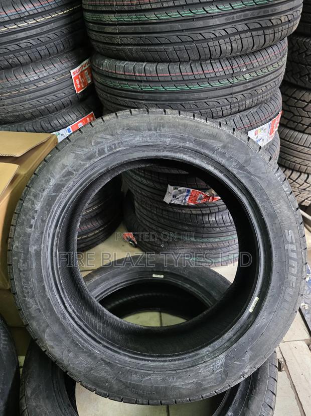 235/55r19 Sunfull Tire - thumbnail 3