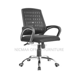 Ergonomic Comfort Meets Sleek Design Seat