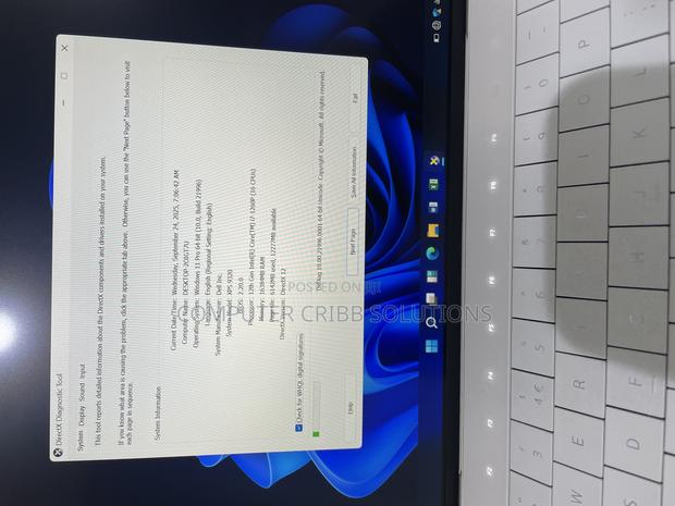 Laptop Dell XPS 13 9320 16GB Intel Core i7 SSD 512GB - thumbnail 4