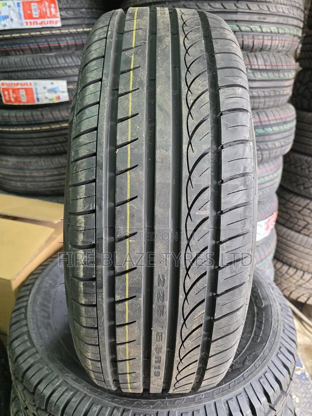 225/55r19 Sunfull - thumbnail 2