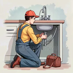 Fundi Mtaani (Plumber)