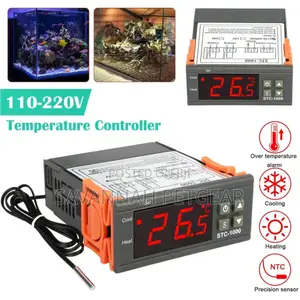 Original STC-1000 Led Incubator Temperature Thermostat - 12v/24v Dc