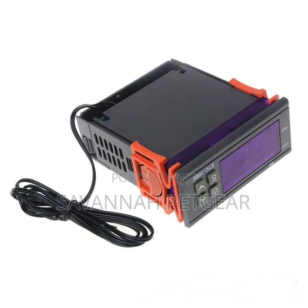 Original STC-1000 Led Incubator Temperature Thermostat - 12v/24v Dc - thumbnail 5