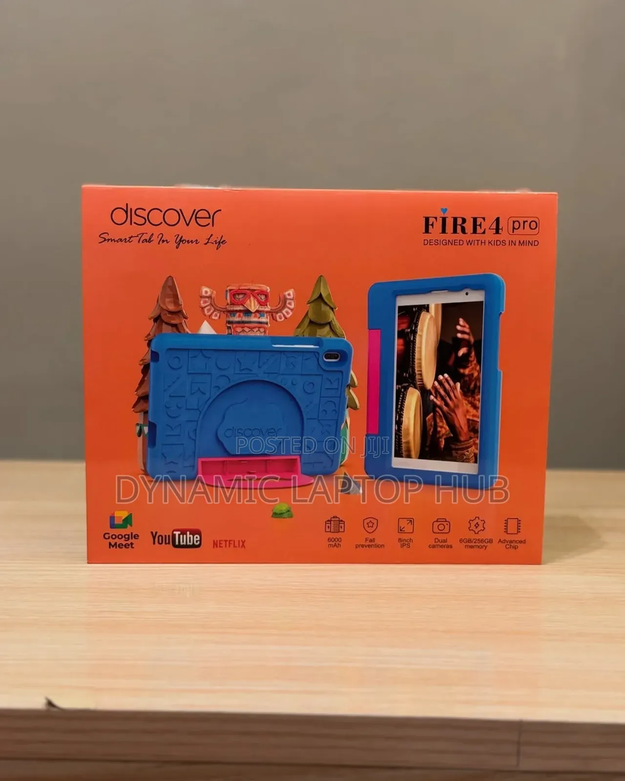 New Discover Fire4 32 GB