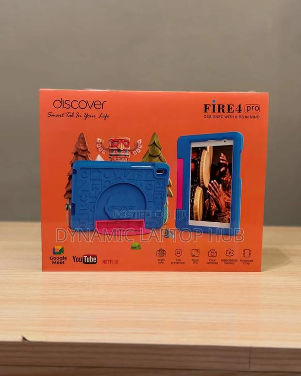 New Discover Fire4 32 GB - main view