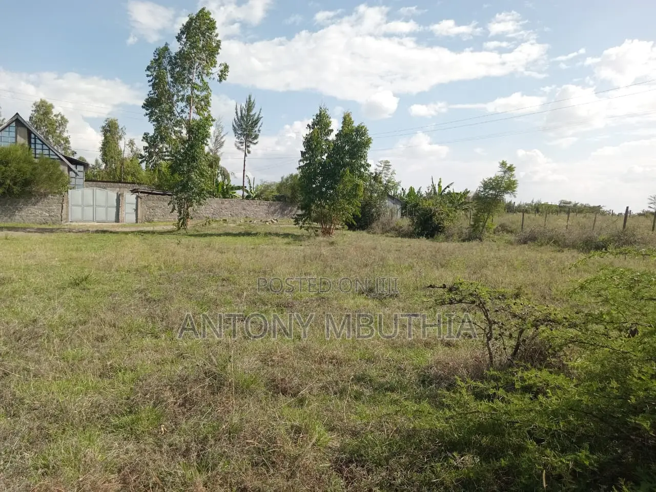 Tuala Plot for Sale in Gated Community