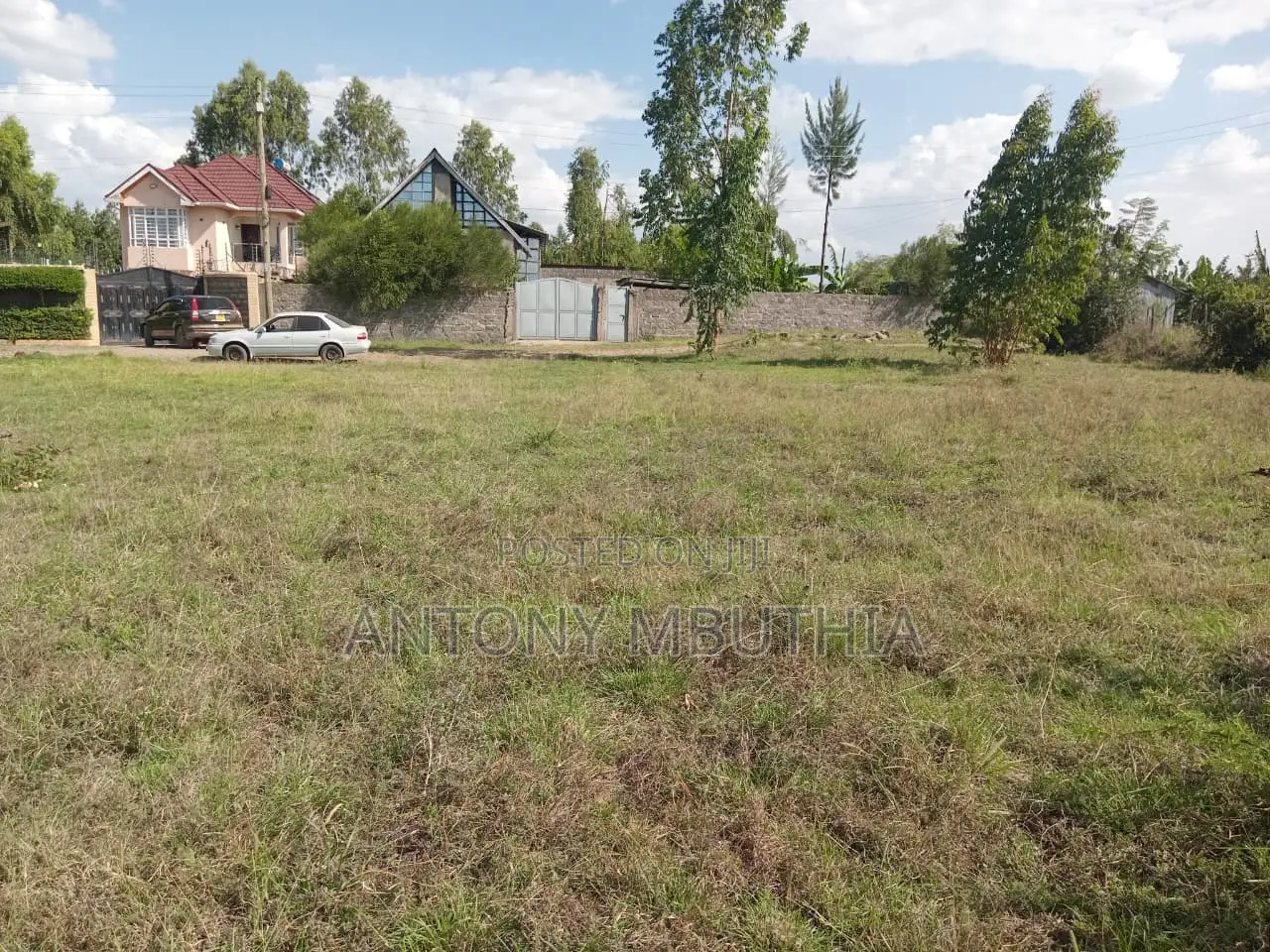 Tuala Plot for Sale in Gated Community