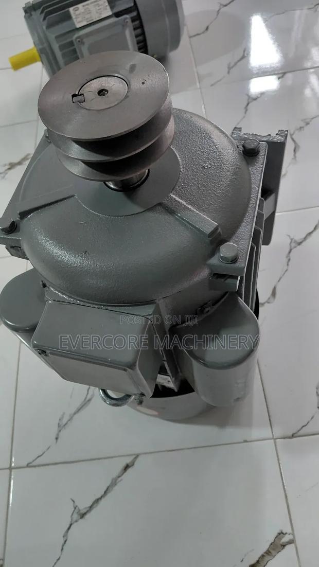 Hheavy Duty STCL Italy 7.5hp Single Phase Motor