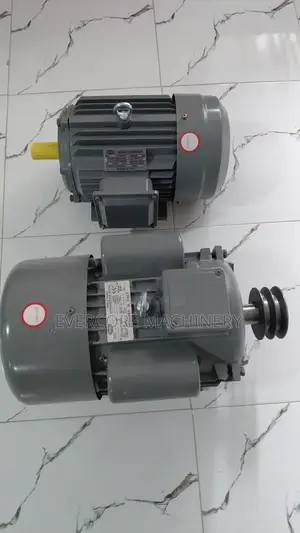 Hheavy Duty STCL Italy 7.5hp Single Phase Motor