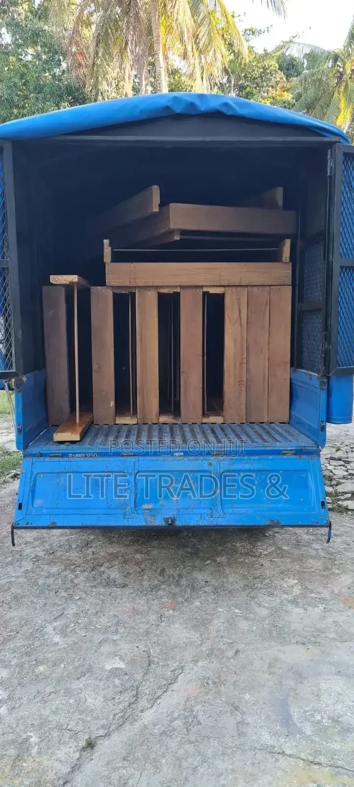 Light Truck: Haraka Na Bei Nafuu