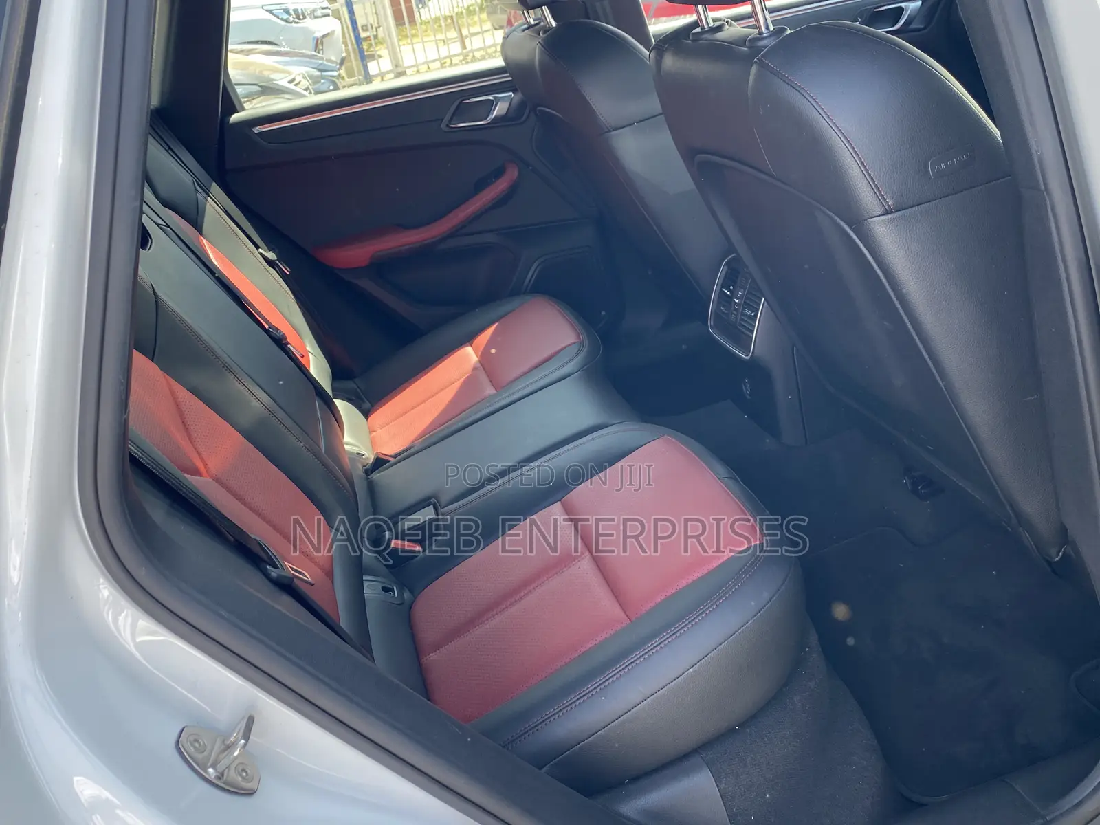 Porsche Macan Sport Edition 2018 White
