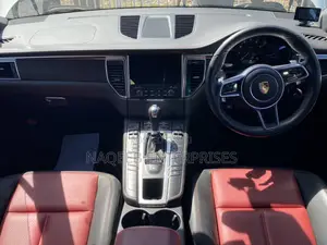 Porsche Macan Sport Edition 2018 White