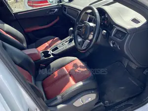 Porsche Macan Sport Edition 2018 White