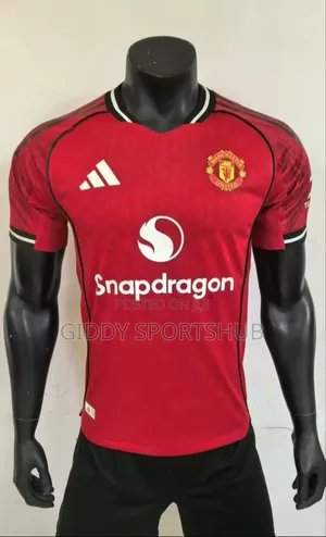 Manchester Jearsy Player Fashion