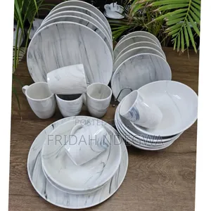 24pcs Ceramic Dinner Set