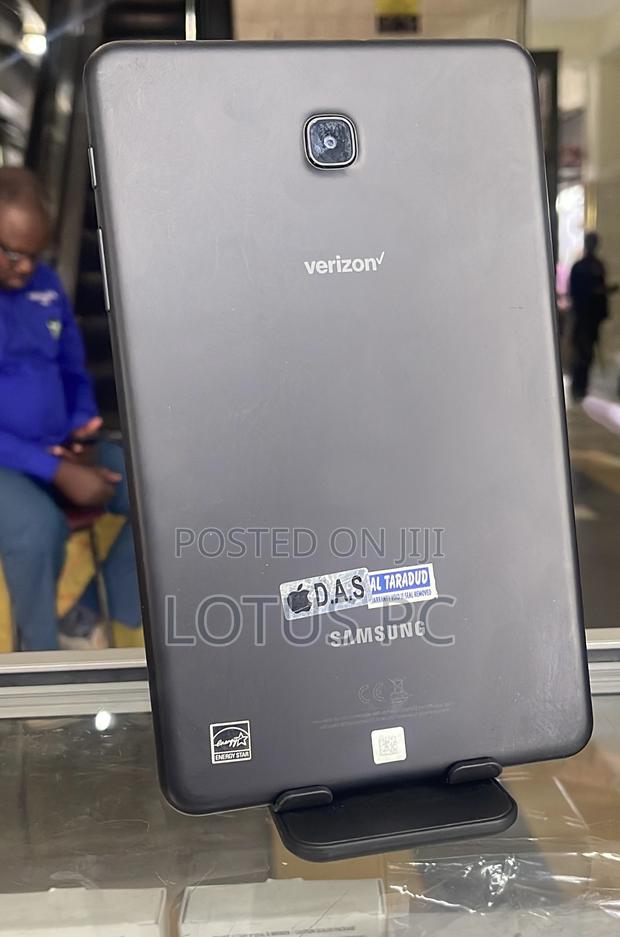 Samsung Galaxy Note 8.0 32 GB Black - main view