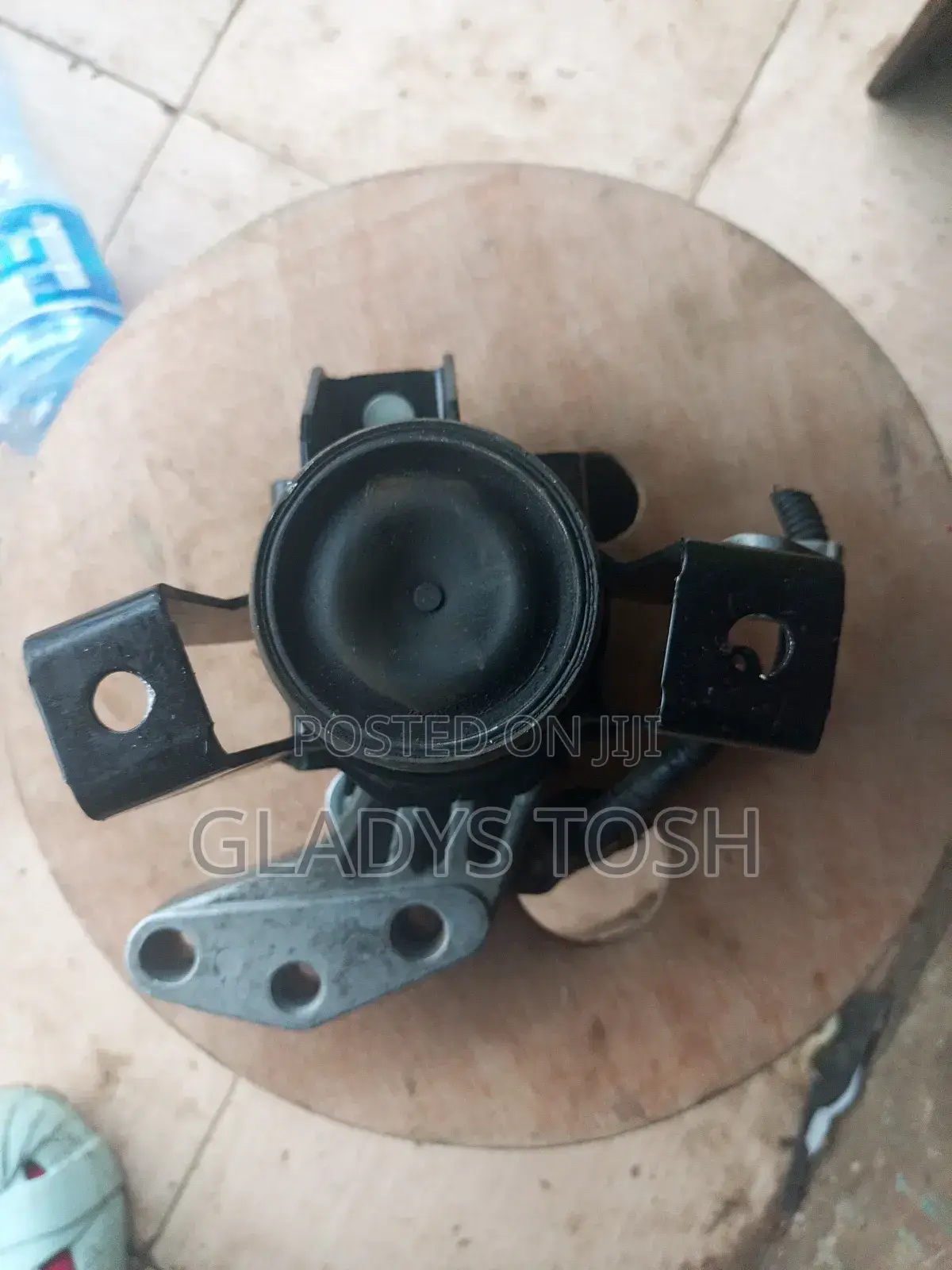 Suzuki Swift Engine Mountains