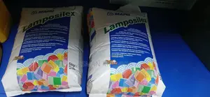 Lamposilex Mapei 5kgs