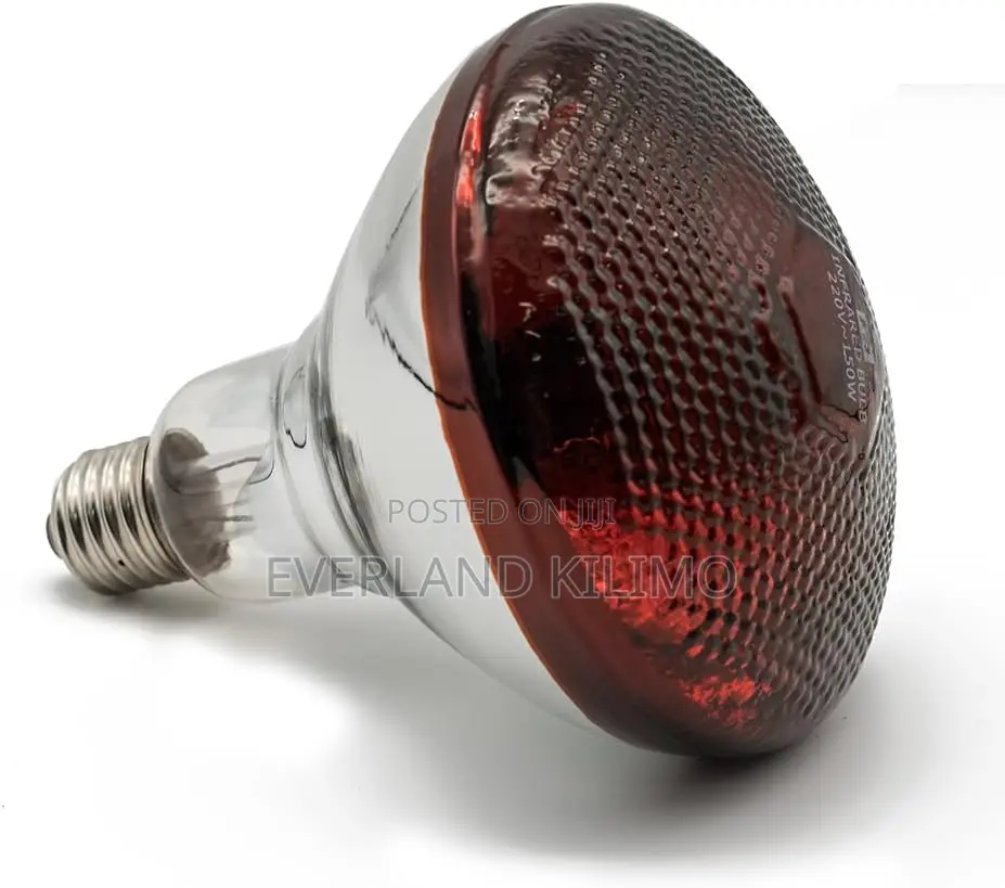 Heat-Efficient Infra Red Light