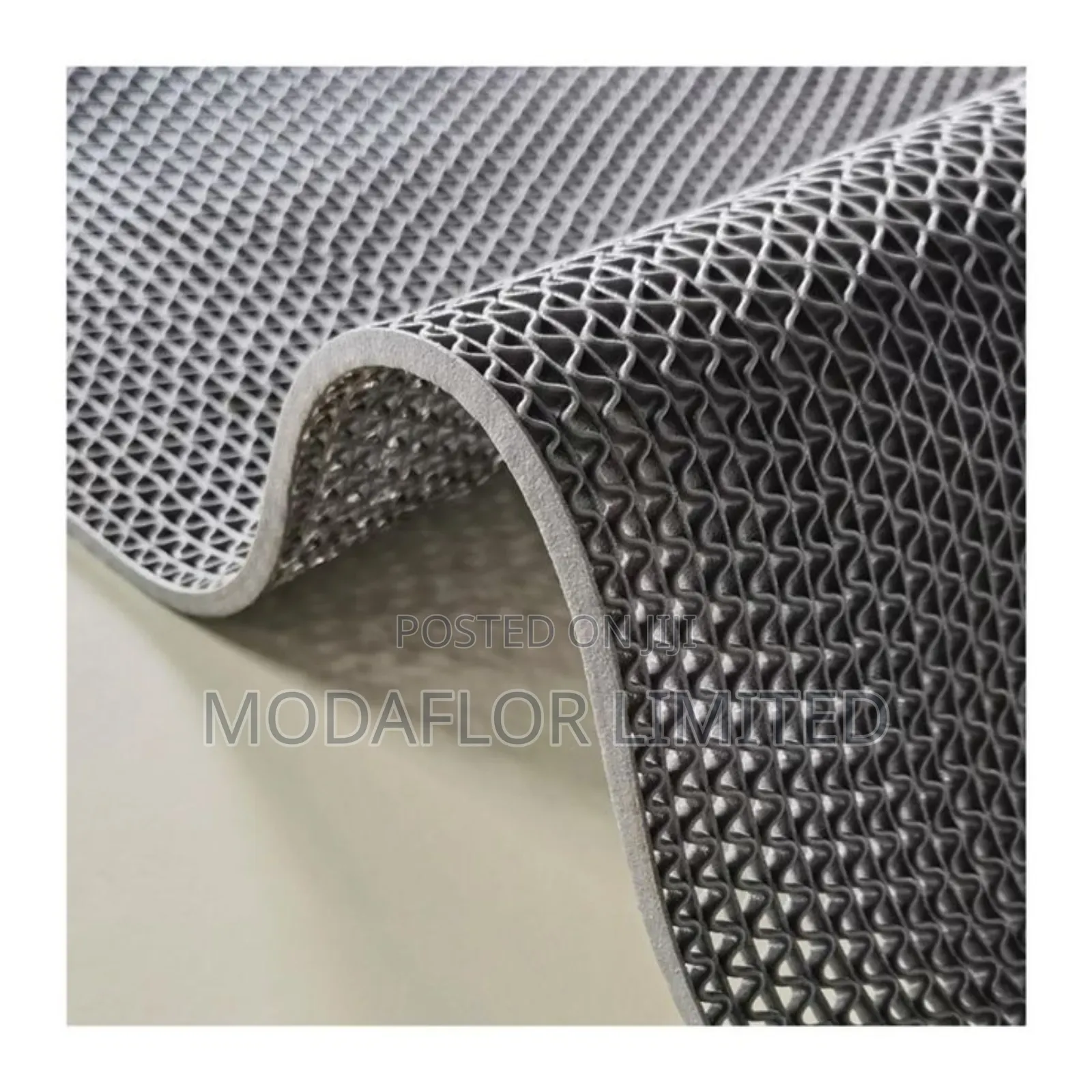 Floor Safety With PVC Non Slip Mats