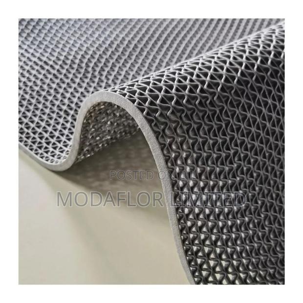 Floor Safety With PVC Non Slip Mats