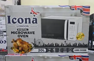 Icona 20litres Digital Microwave