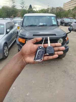 Toyota Fj Cruiser Key Programming