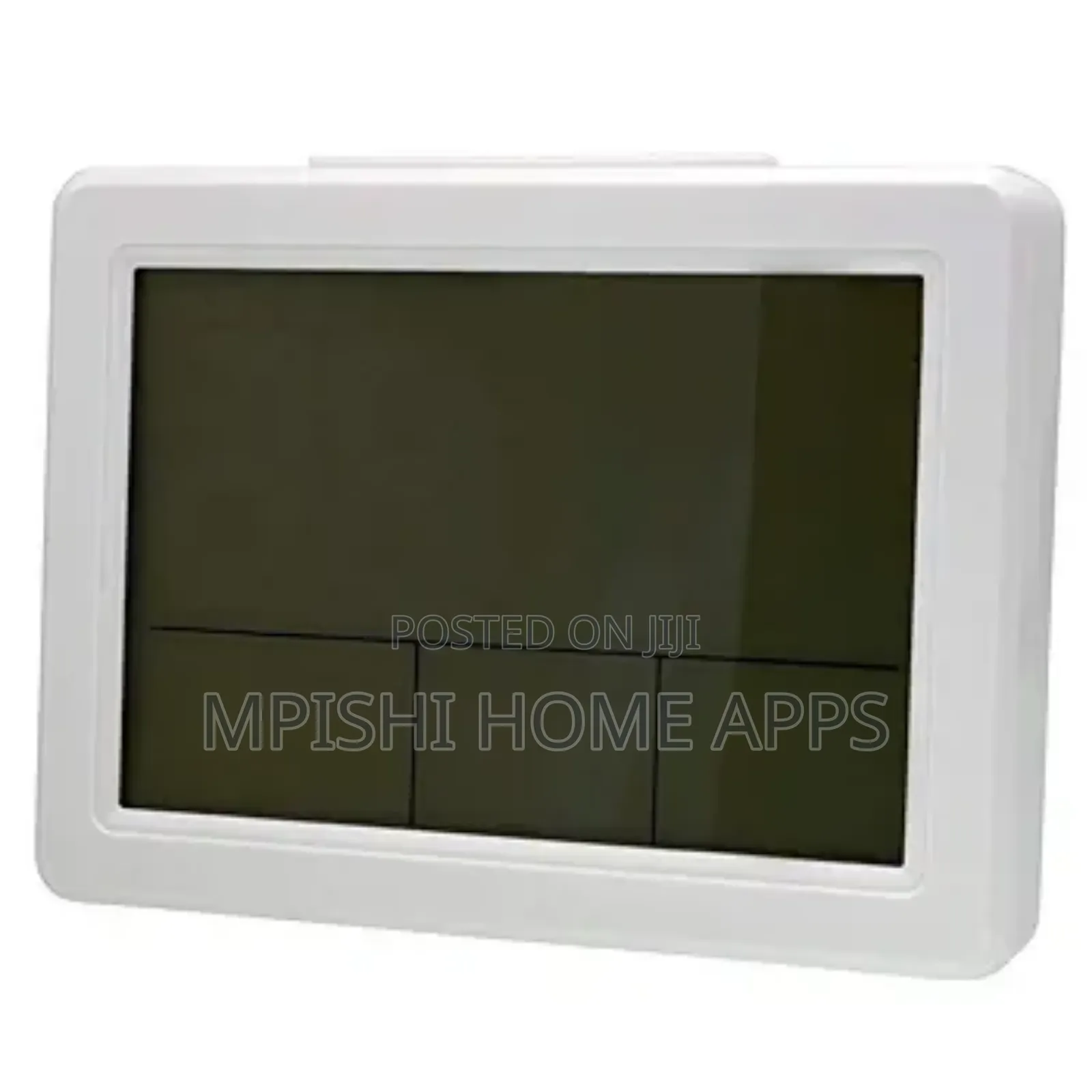 Digital Alarm Clock Calender