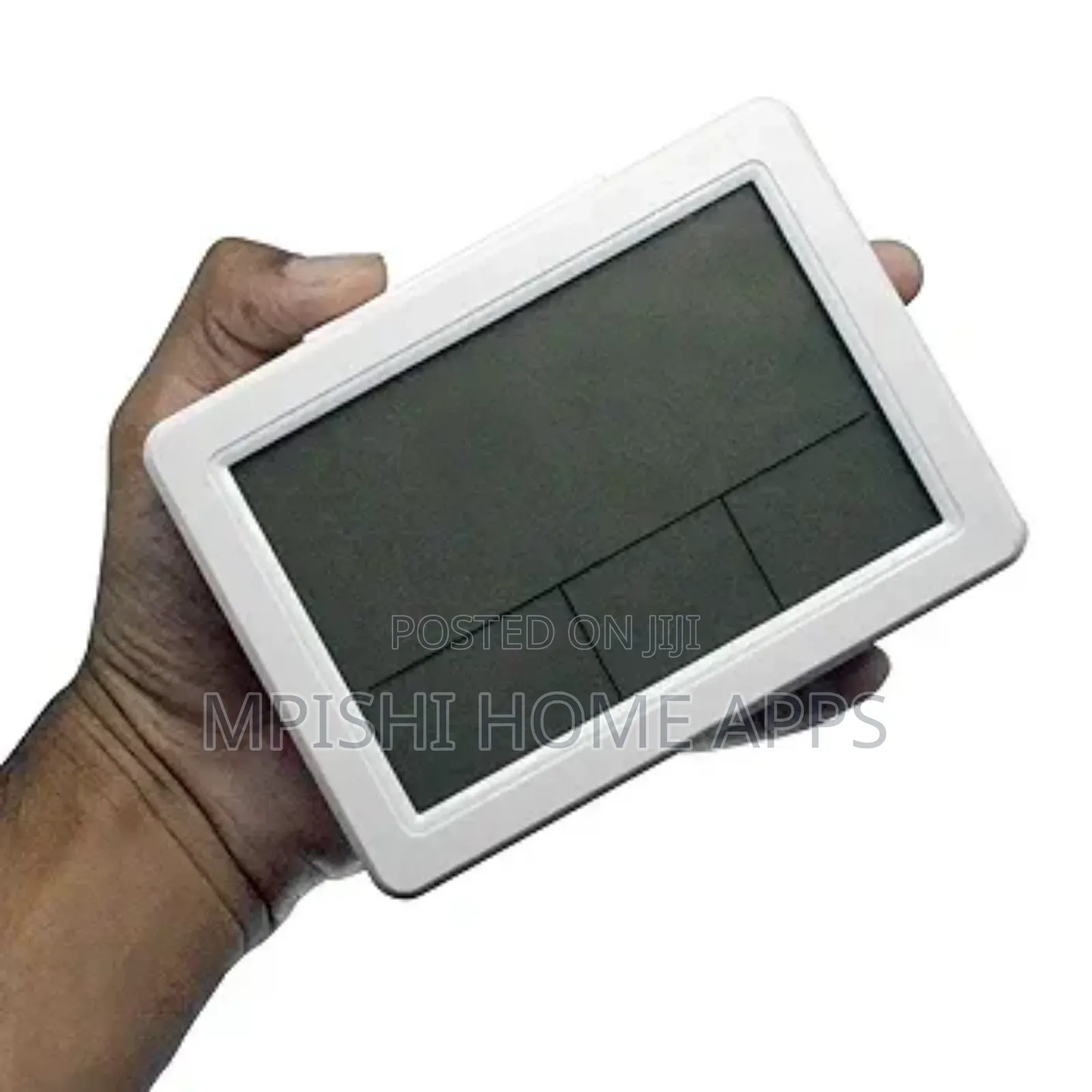 Digital Alarm Clock Calender
