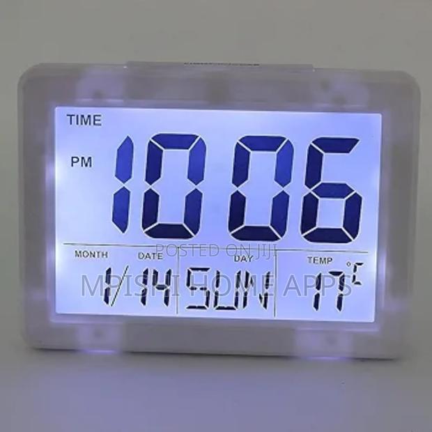 Digital Alarm Clock Calender - thumbnail 6
