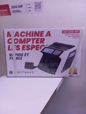 Lw-CCM-501 Bill Counting Machine - thumbnail 2