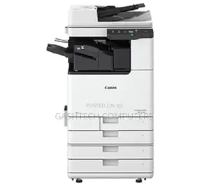 Canon Imagerunner C3326i Laser Color Multifunction Device A3 Duplex