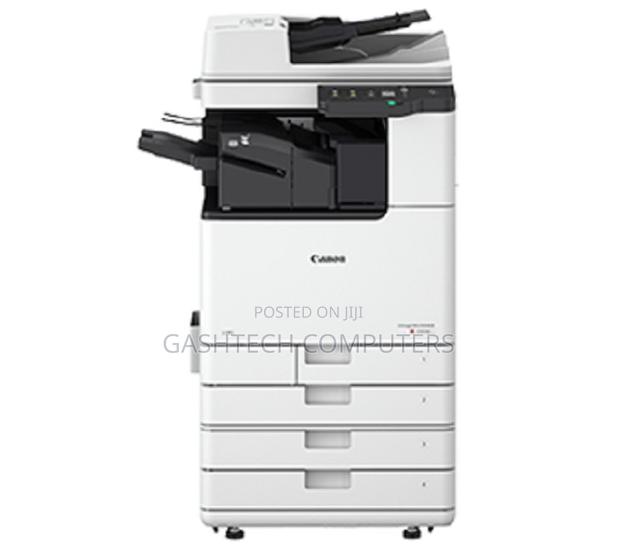 Canon Imagerunner C3326i Laser Color Multifunction Device A3 Duplex - thumbnail 3