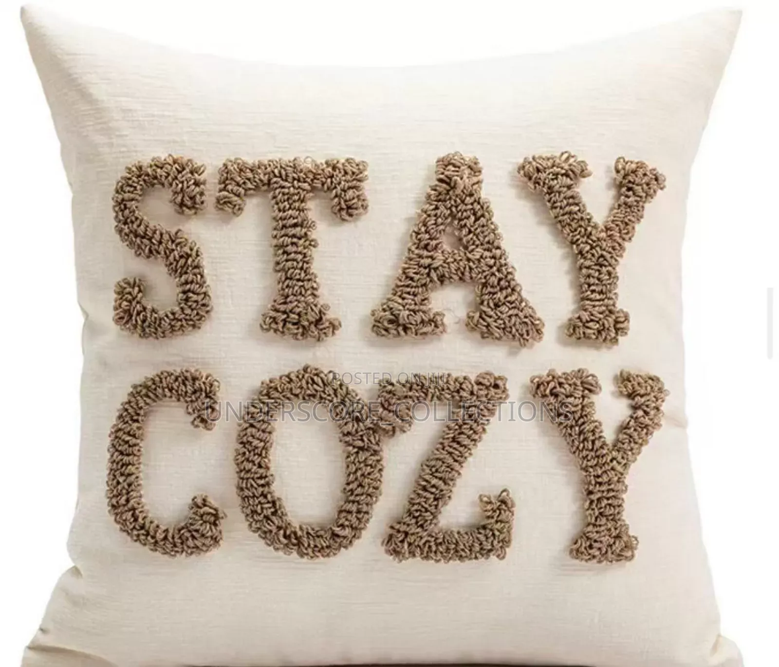 Boho Vintage Throw Pillows