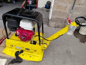 Honda Reversible Plate Compactor Machine Petrol Powered