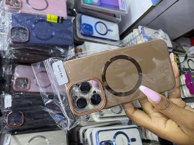 Misscase for iPhone 13 Pro Max Case With Lens Protector / Stand - thumbnail 3